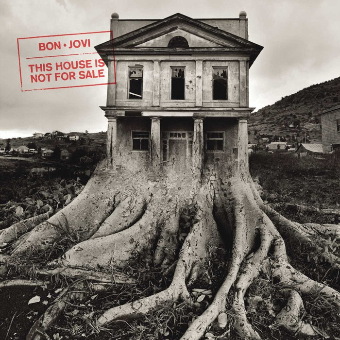 BON JOVI This House Is Not For Sale LP Vinyl 2016