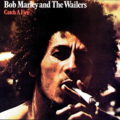 Bob Marley & The Wailers Catch A Fire Vinyl LP 2015