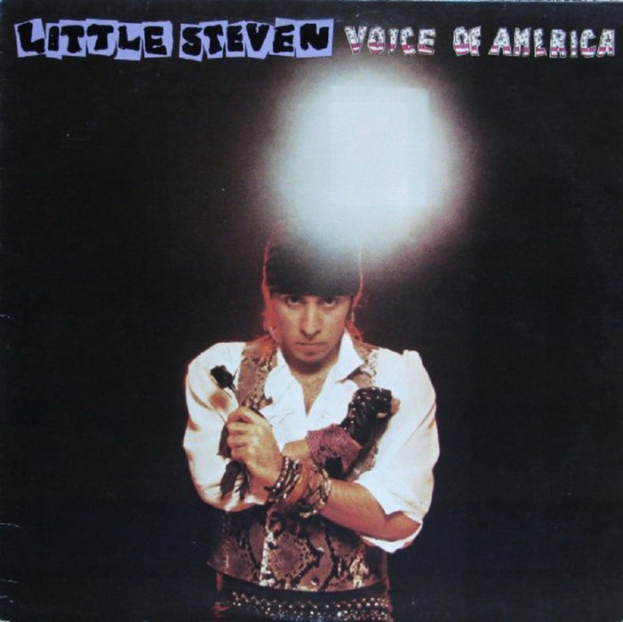 Little Steven Voice Of America Vinyl LP 2021