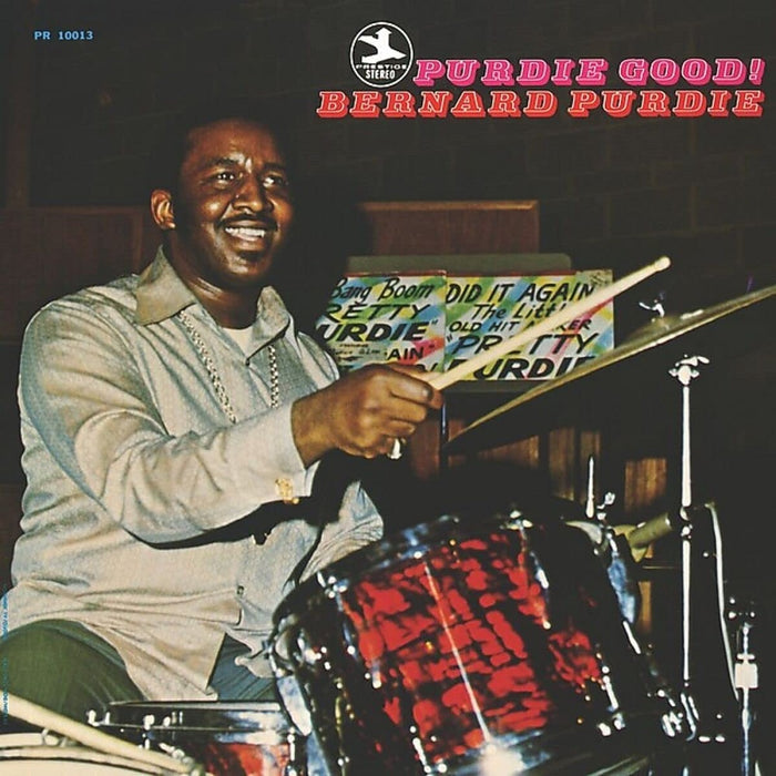 Bernard Purdie Purdie Good! Vinyl LP 2023