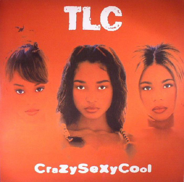 TLC CrazySexyCool Vinyl LP Reissue 2017