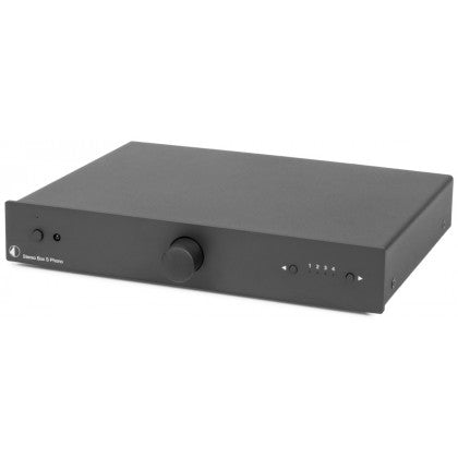 Pro-ject Stereo Box S Phono Amp Black