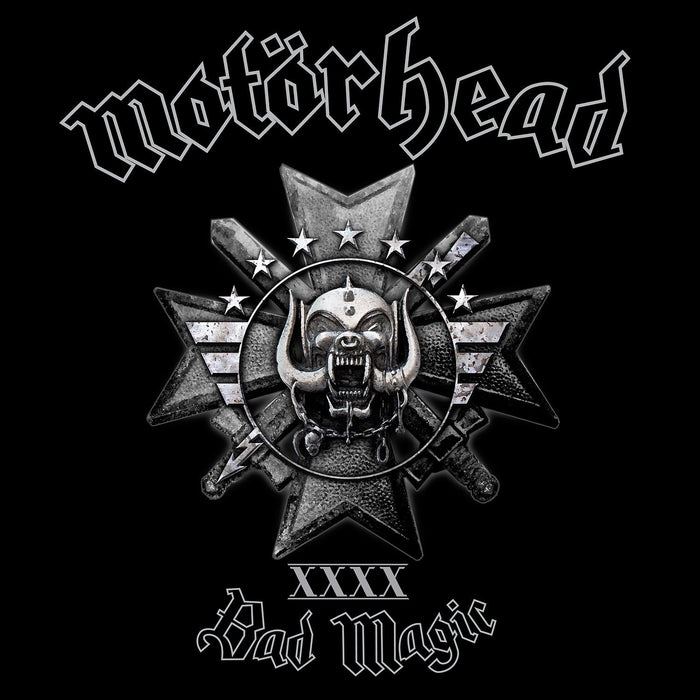 MOTORHEAD Bad Magic LP Vinyl NEW