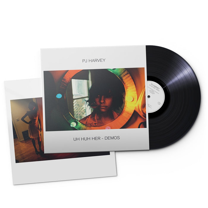 PJ Harvey Uh Huh Her Demos Vinyl LP 2021