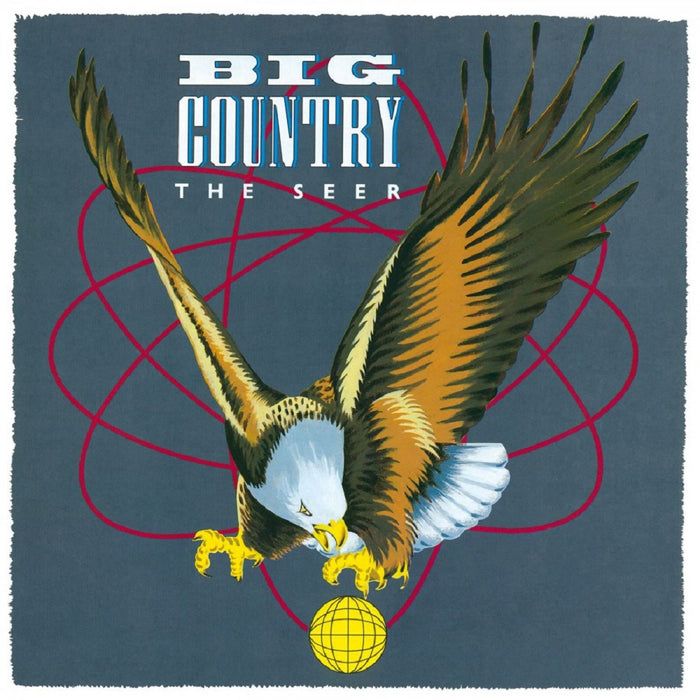 Big Country Seer Vinyl LP Expanded 2019