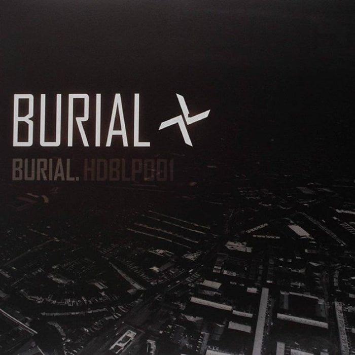 Burial Burial Vinyl LP 2007