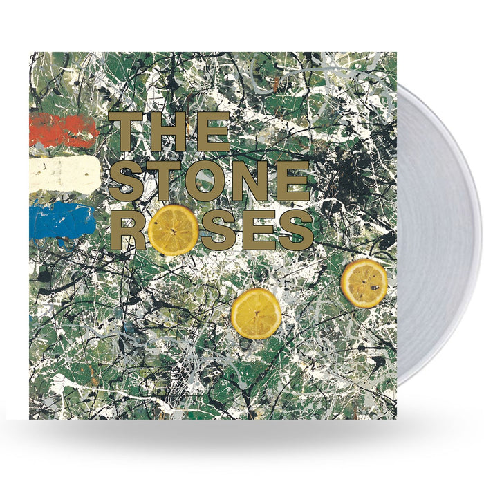 The Stone Roses The Stone Roses (Self-Titled) Vinyl LP Clear Colour 2020