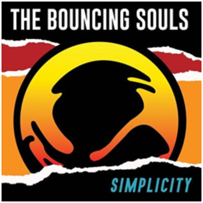 BOUNCING SOULS Simplicity 12" LP Vinyl NEW