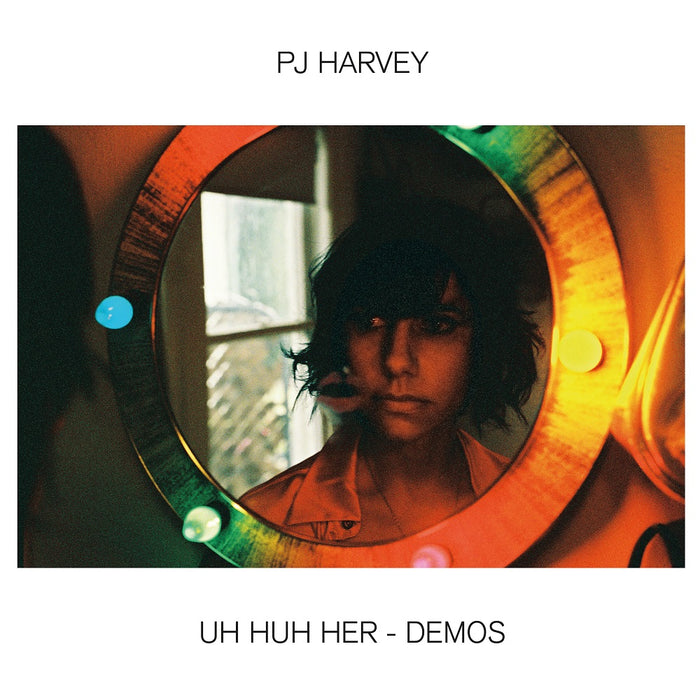 PJ Harvey Uh Huh Her Demos Vinyl LP 2021