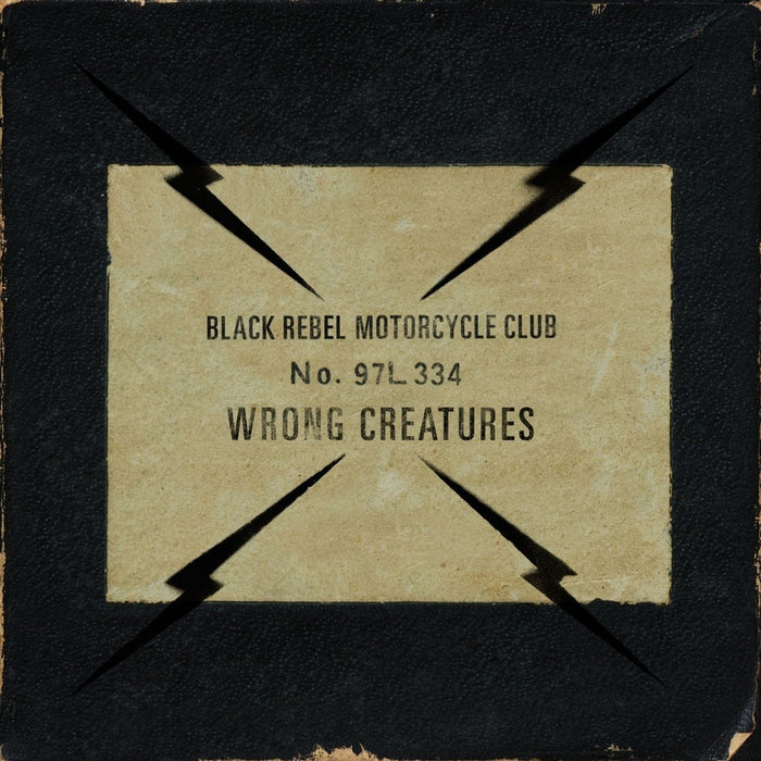 BLACK REBEL MOTORCYCLE CLUB Wrong Creatures Vinyl LP