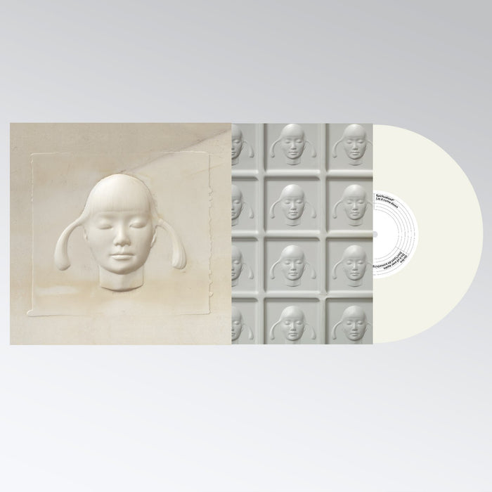 Spiritualized Let It Come Down Vinyl LP Indies Ivory White Colour 2021