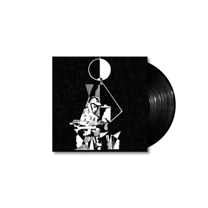 King Krule 6 Feet Beaneath The Moon Vinyl LP 2013