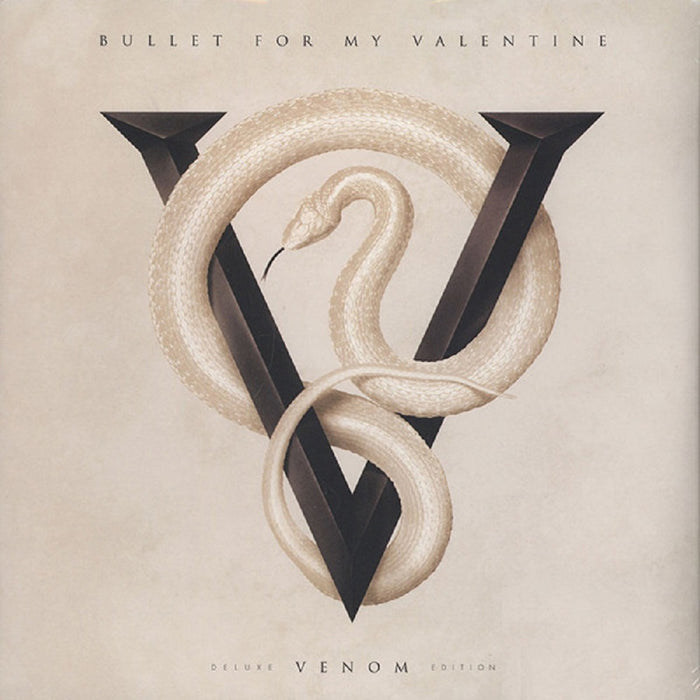 Bullet For My Valentine Venom Vinyl LP (Deluxe Edition) 2015