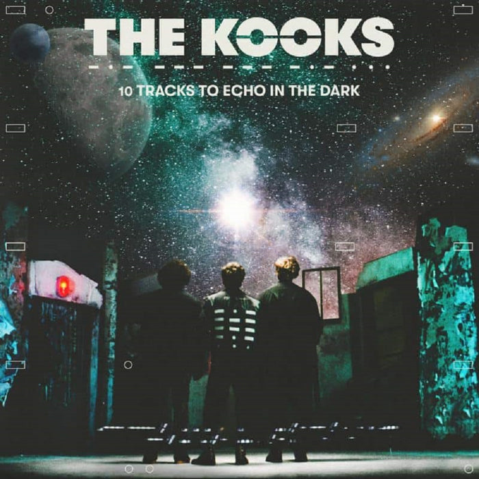 The Kooks 10 Tracks To Echo In The Dark Vinyl LP 2022