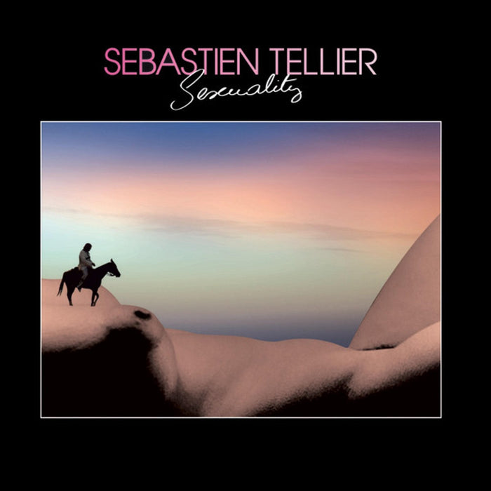 Sebastien Tellier Sexuality Vinyl LP 2017