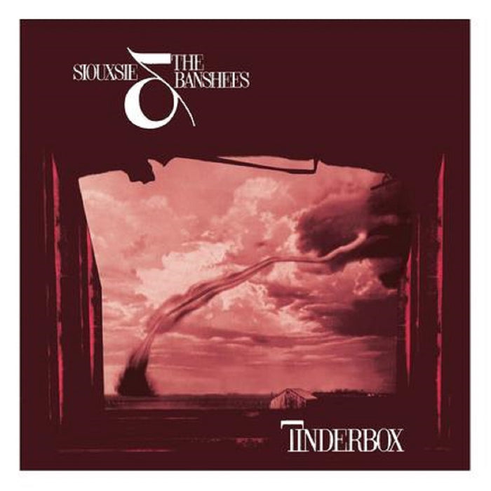 Siouxsie & The Banshees Tinderbox Vinyl LP Indies Burgundy Colour National Album Day 2021