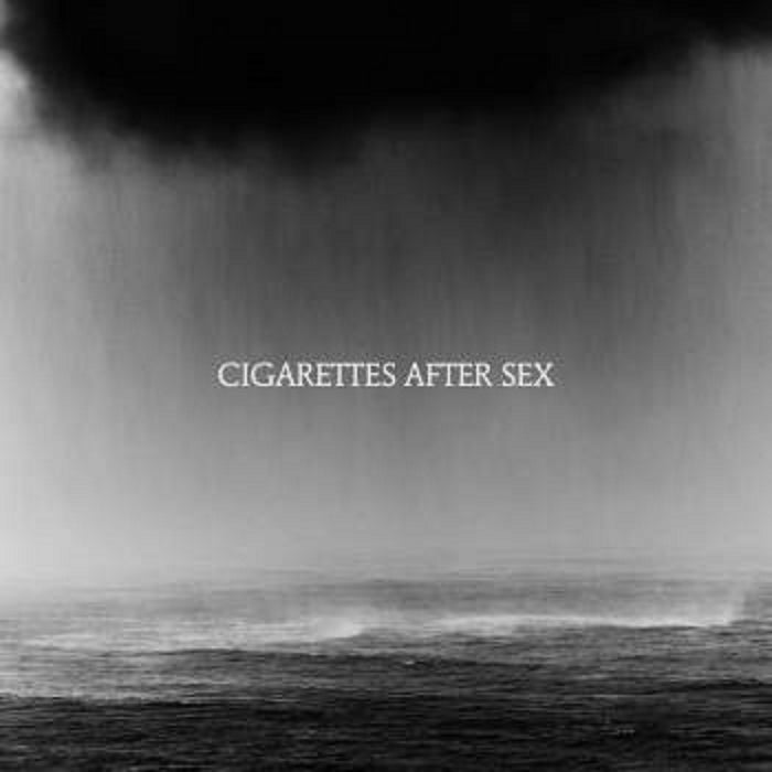 Cigarettes After Sex Cry Vinyl LP Ltd Clear Indies Edition 2019