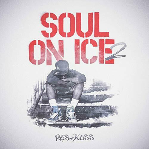 Ras Kass Soul on Ice 2 Vinyl LP 2019