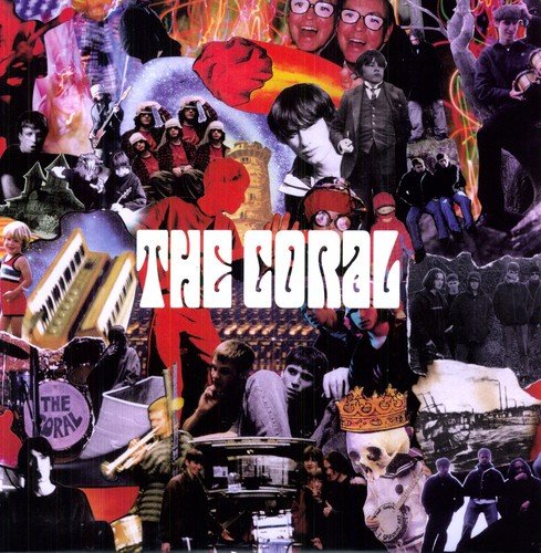 The Coral The Coral Vinyl LP Reissue 2011