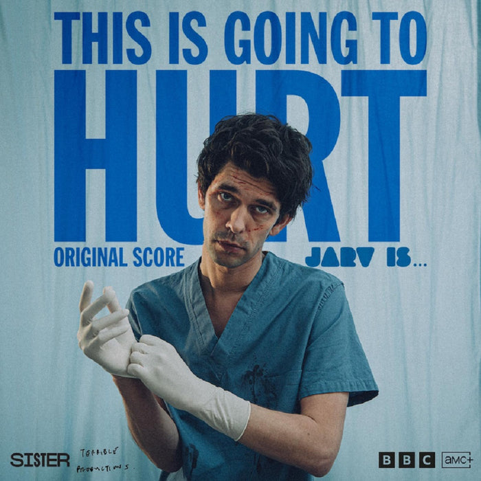 Jarv Is This Is Going To Hurt (Original Score) Vinyl LP 2022