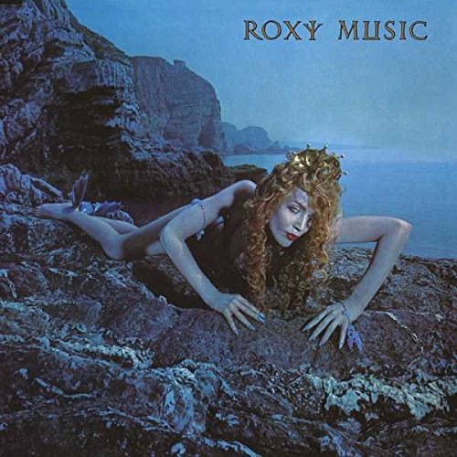 ROCY MUSIC Siren Vinyl LP 2017