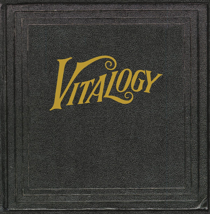 Pearl Jam - Vitalogy Vinyl LP Remastered 2016