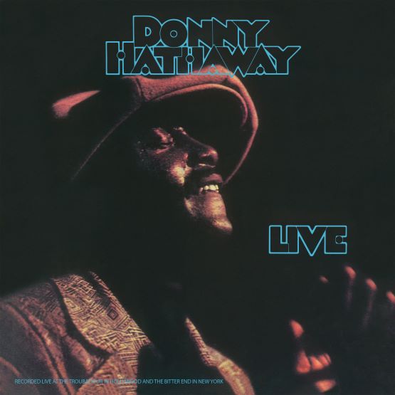 Donny Hathaway Live Vinyl LP RSD 2021