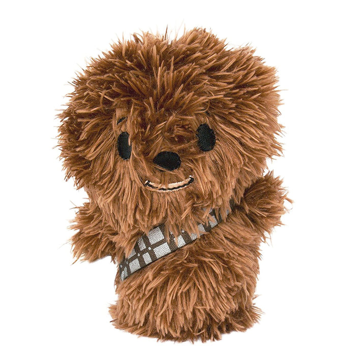 Star Wars Chewbacca Itty Bitty Soft Toy 11cm