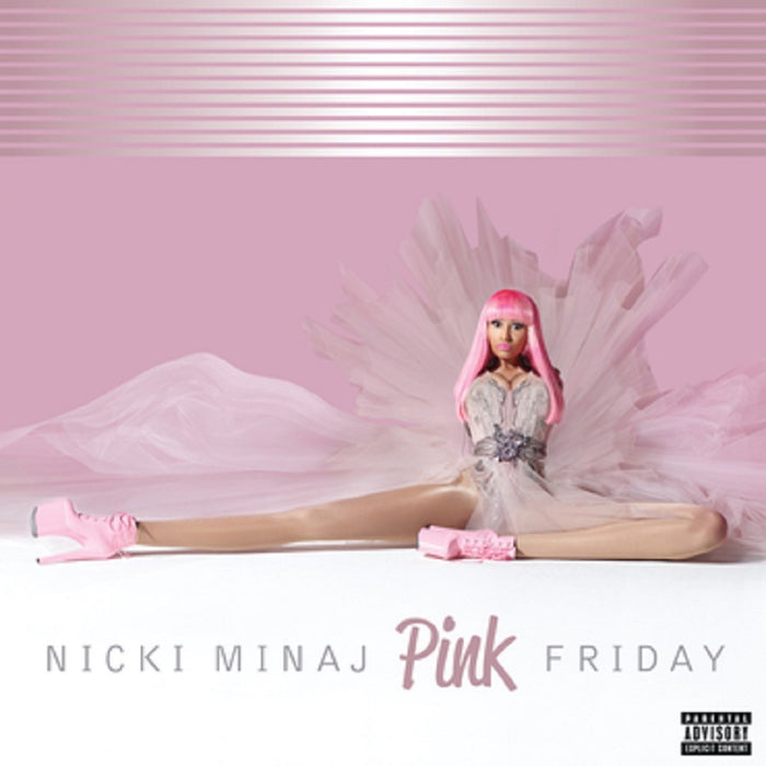 Nicki Minaj - Pink Friday Vinyl LP 2020