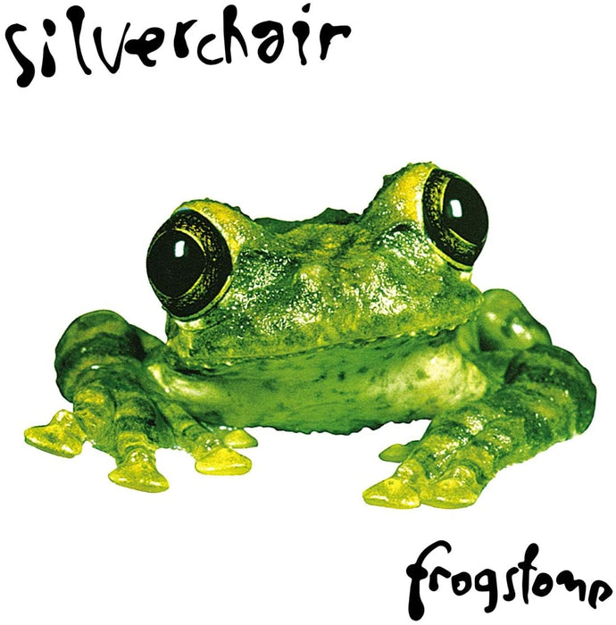 Silverchair Frogstomp Vinyl LP Etched 2020