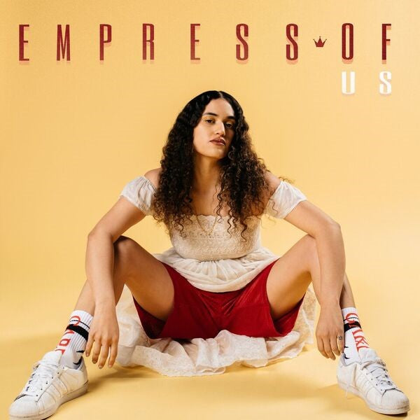 Empress Of Us Vinyl LP New 2018