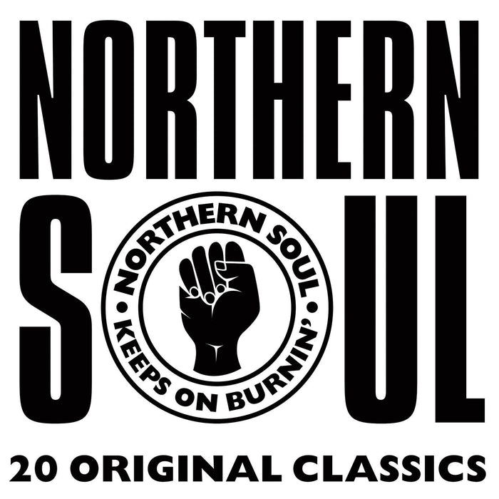 NORTHERN SOUL 20 Original Classics DOUBLE LTD ED Red LP Vinyl NEW RSD 2017