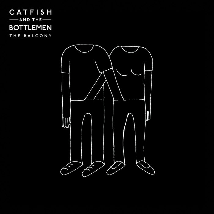 Catfish & The Bottlemen - The Balcony Vinyl LP 2014