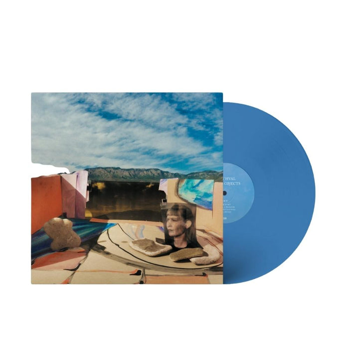 Jenny Hval Classic Objects Vinyl LP Indies Blue Colour 2022