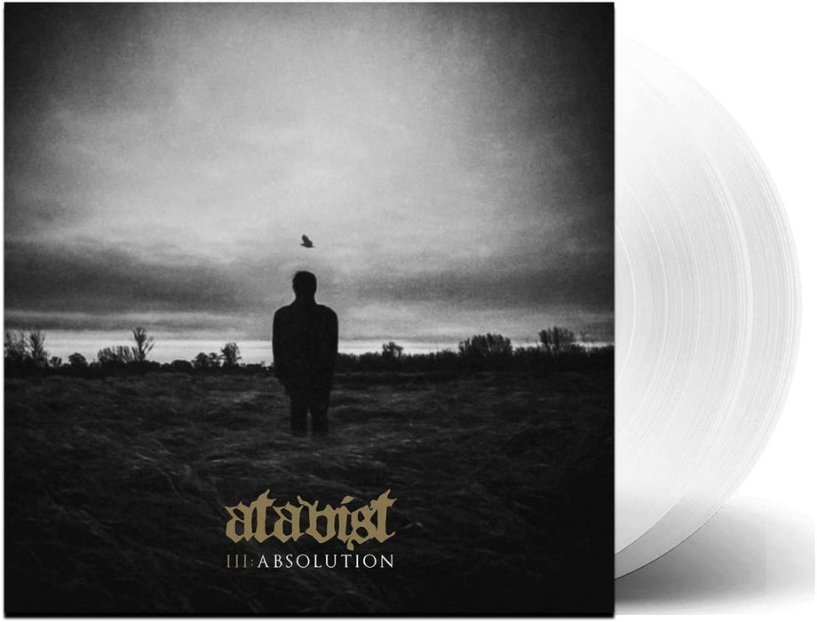 Atavist III Absolution Vinyl LP Ultra Clear 2020