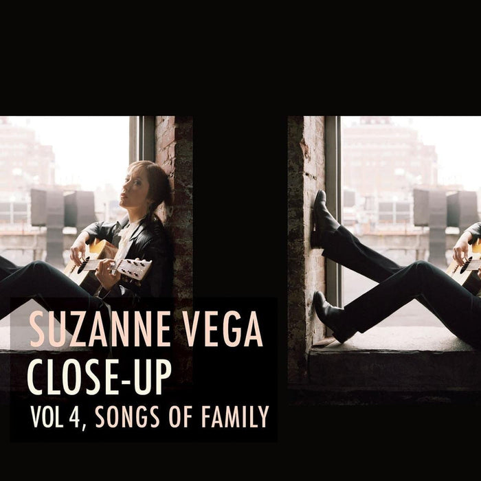 Suzanne Vega Close-Up Vol 4 Songs Of Family Vinyl LP 2022