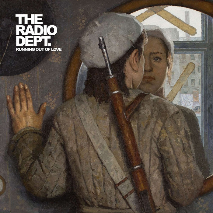 The Radio Dept. Running Out Of Love Vinyl LP 2016