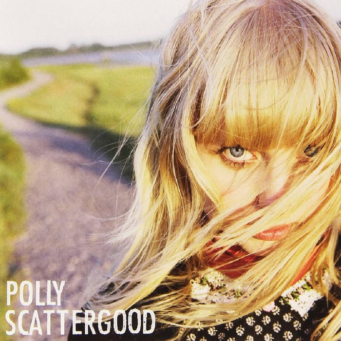 Polly Scattergood Polly Scattergood (Self-Titled) Vinyl LP Nitrogen Pink Colour + Exclusive Etching 2022