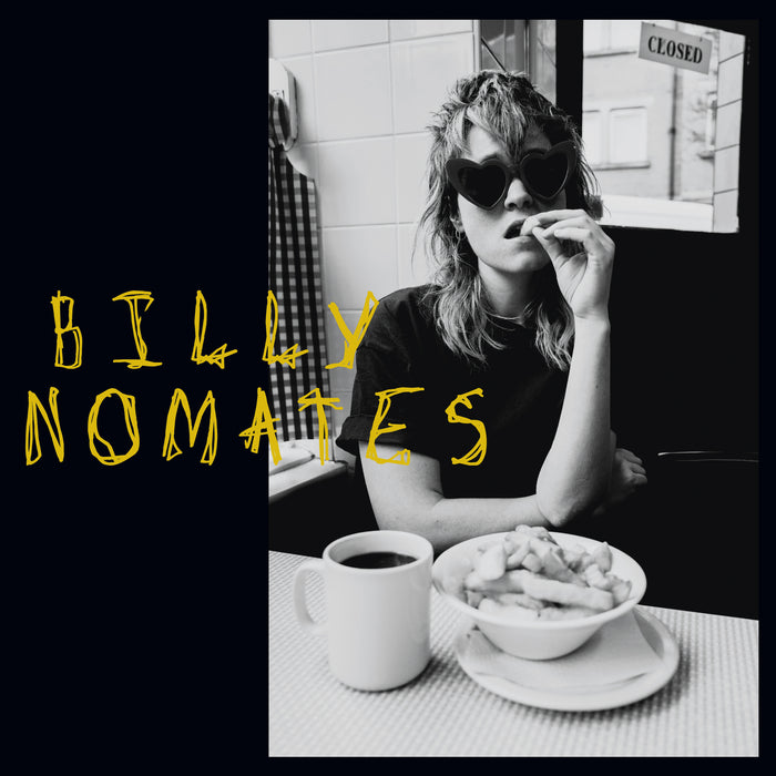 Billy Nomates Billy Nomates Vinyl LP Picture Disc RSD 2021