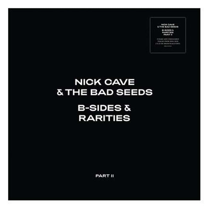 Nick Cave & The Bad Seeds B-Sides & Rarities Part II Vinyl LP 2021