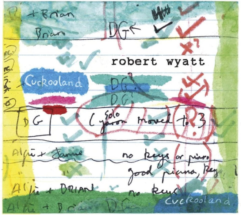 Robert Wyatt Cuckooland Vinyl LP 2008