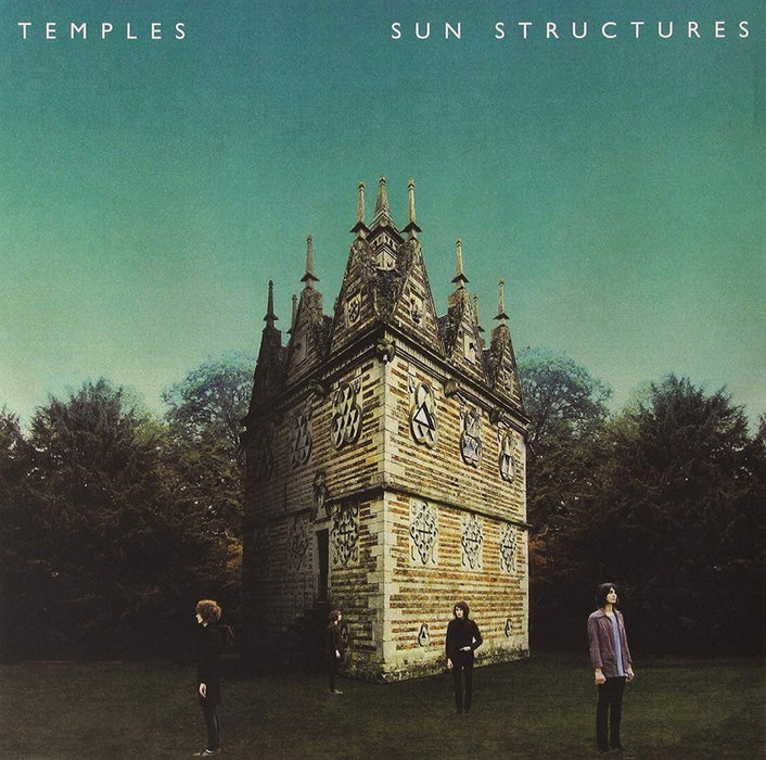 Temples Sun Structures Vinyl LP