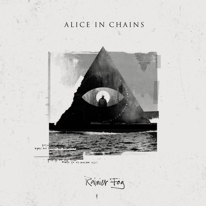 Alice in Chains Rainier Fog LTD Vinyl LP New 2018