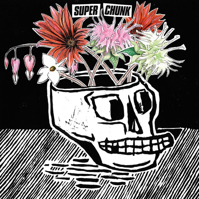 SUPERCHUNK What A Time To Be Alive LP Pink & Clear Vinyl NEW 2018