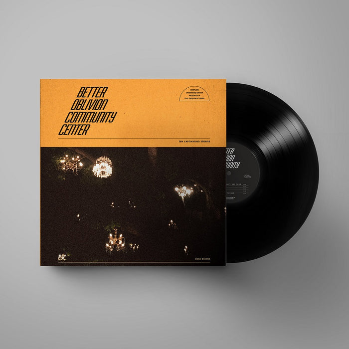 Better Oblivion Community Center (Self-Titled) Vinyl LP 2019
