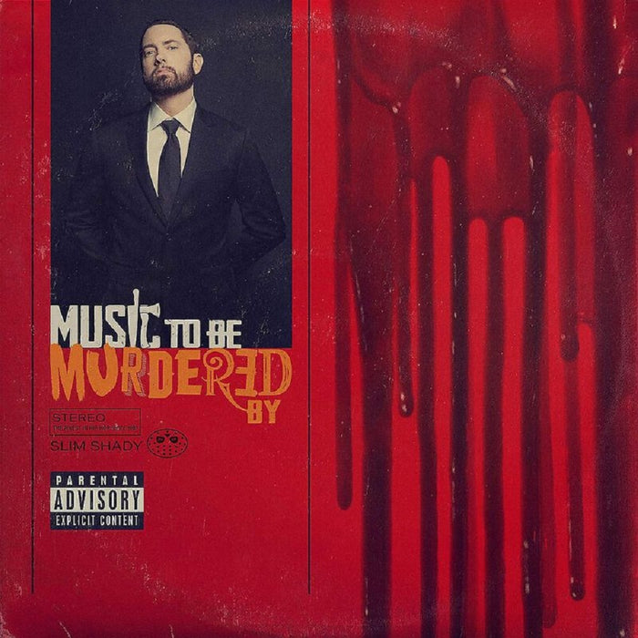 Eminem Music To Be Murdered By Vinyl LP 2020