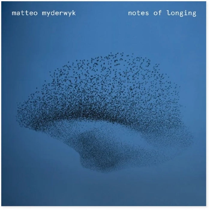 Mattero Myderwyk Notes Of Longing Vinyl LP 2021