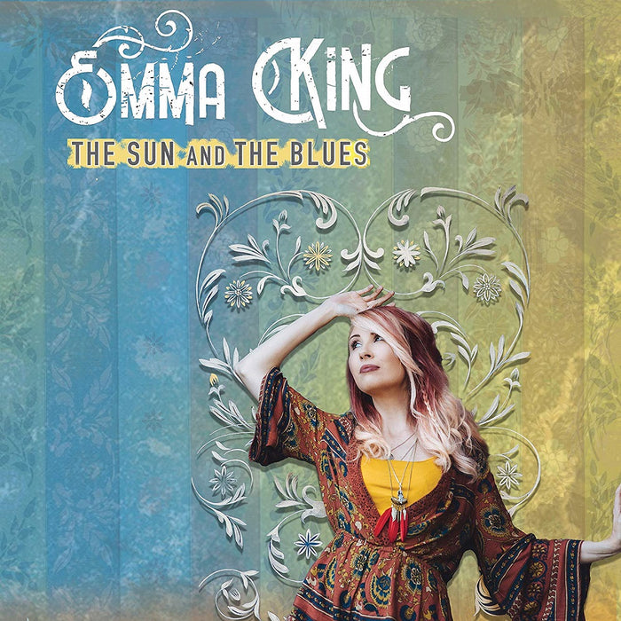 Emma King The Sun & The Blues Vinyl LP New 2019