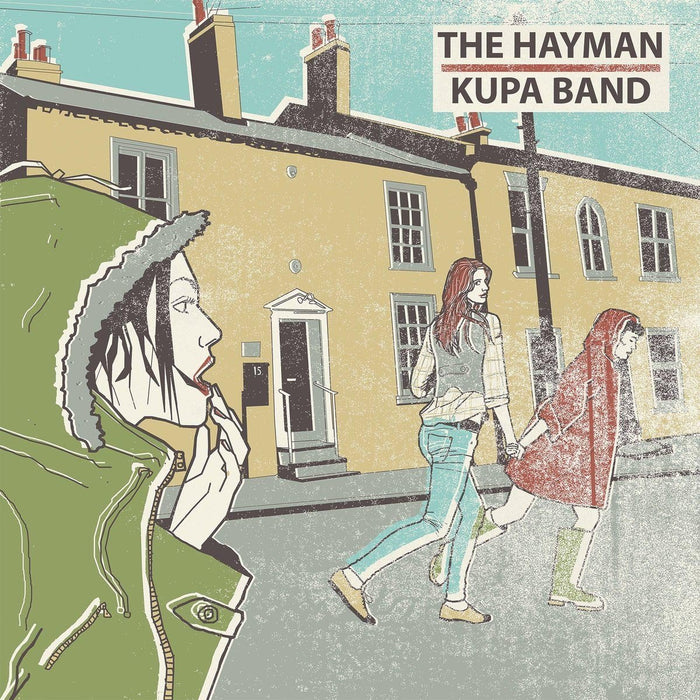 THE HAYMAN KUPA BAND The Hayman Kupa Band LP Vinyl NEW 2017