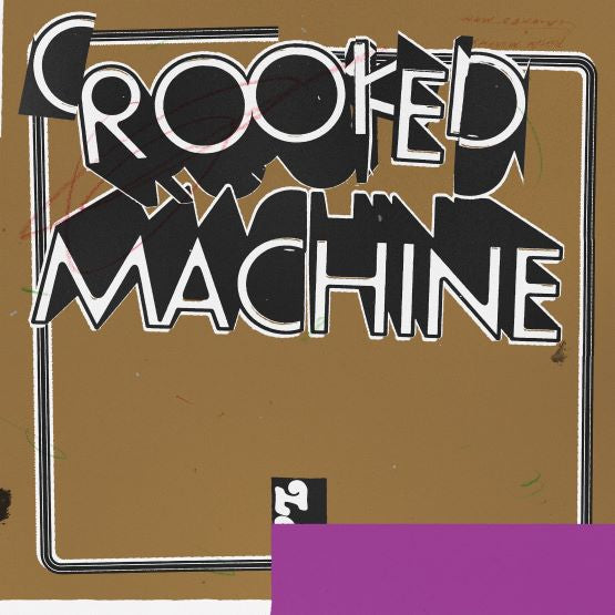 Roisin Murphy Crooked Machine Vinyl LP RSD 2021
